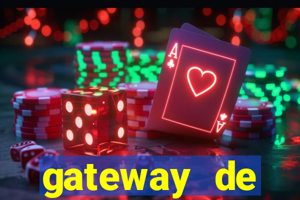 gateway de pagamento para cassino